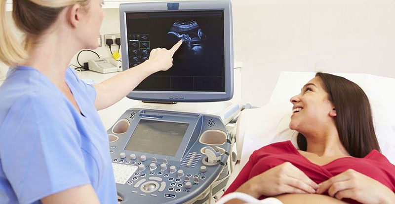 مهمترین زمان سونوگرافی های دوران بارداری 